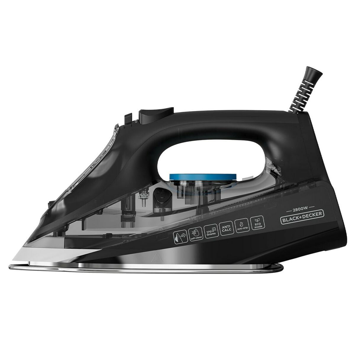 Ferro de Vapor Black & Decker BXIR2805E 2800 W