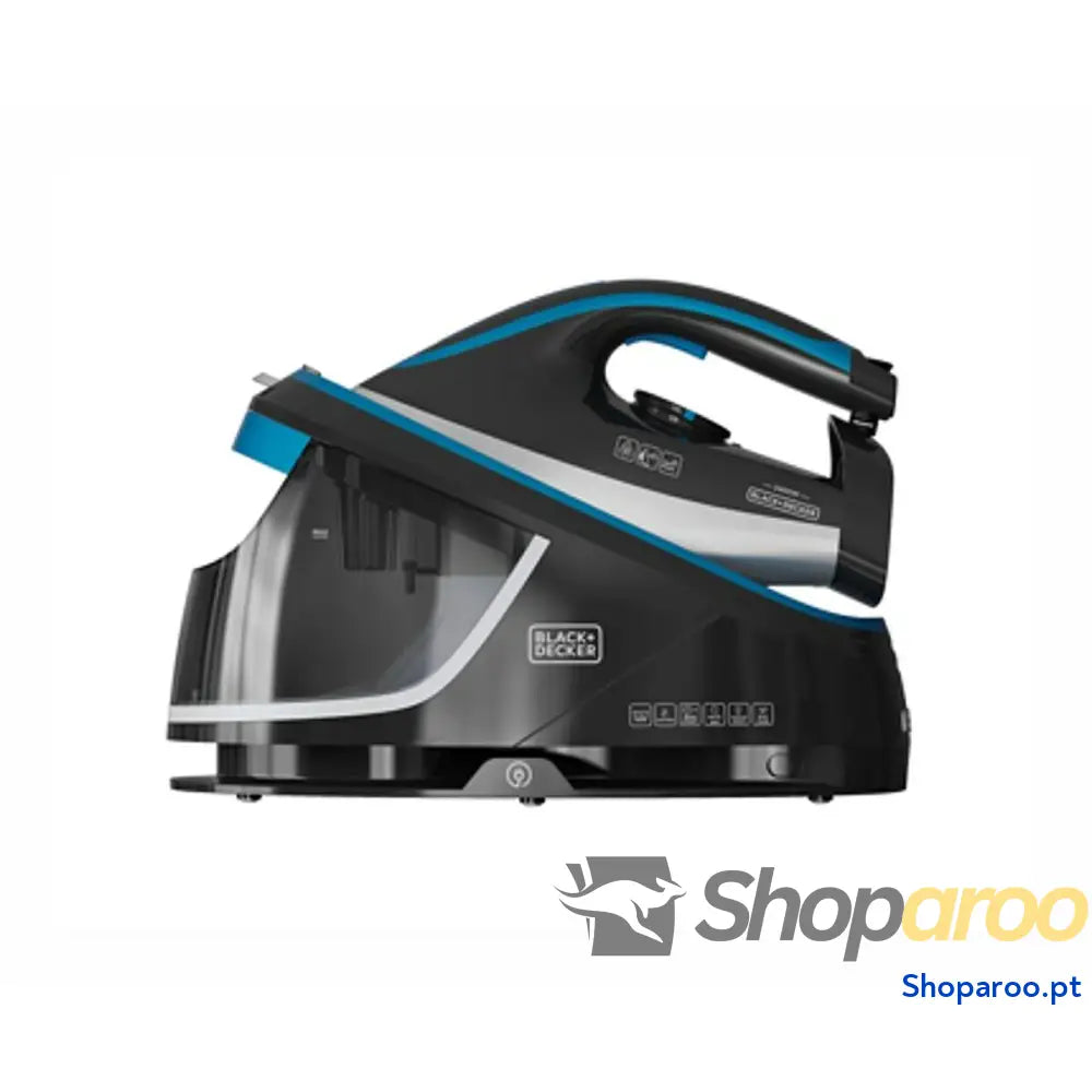 Ferro de Vapor Black & Decker BXSS2401E 2400 W