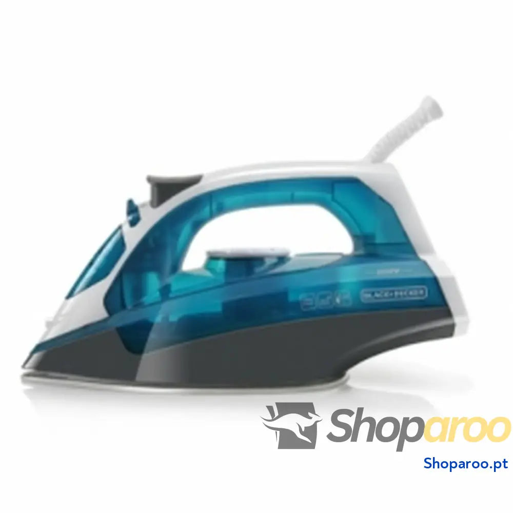 Ferro de Vapor Black & Decker ES9180070B 2200 W Azul