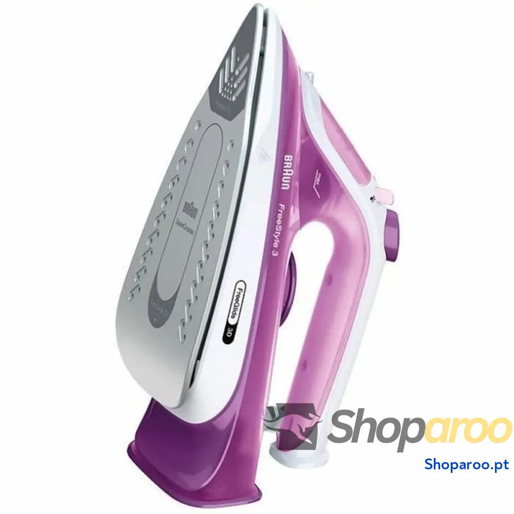 Ferro de Vapor Braun FI3124 PU 2400 W