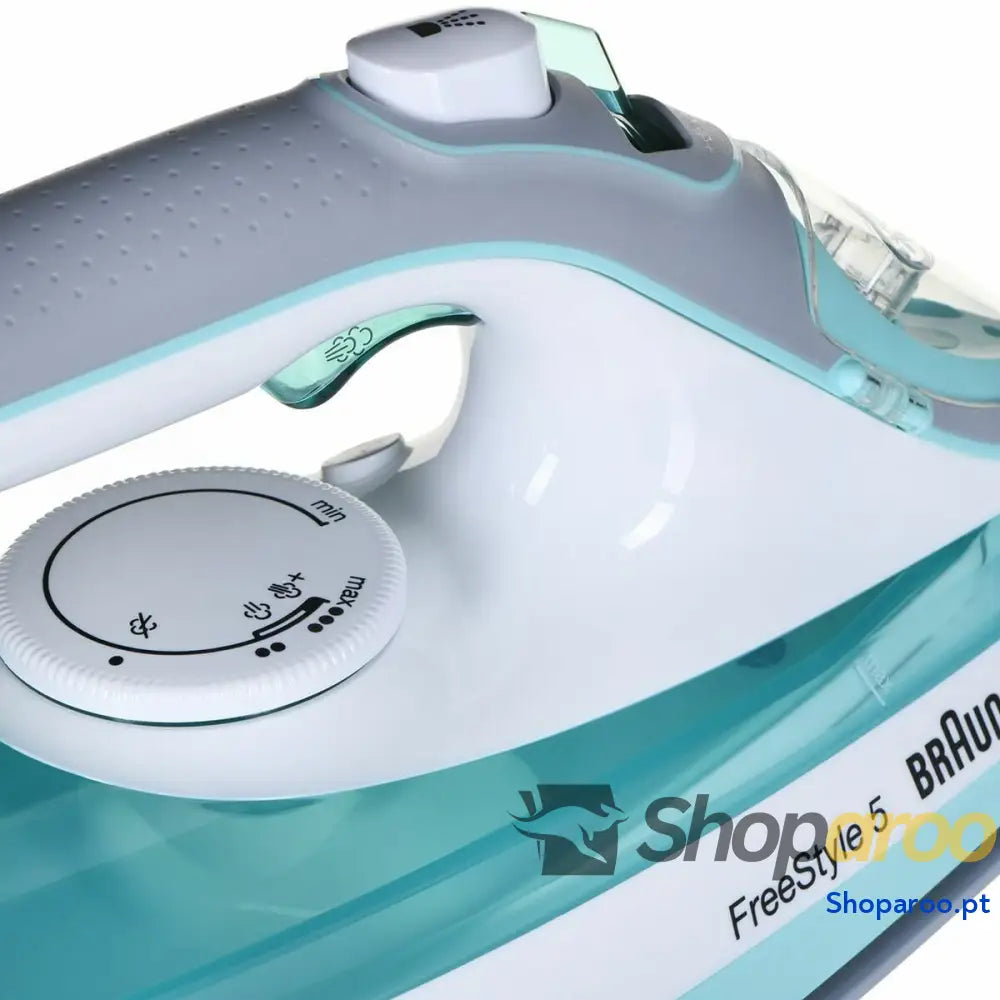 Ferro de Vapor Braun SI 5017 GR 2700 W