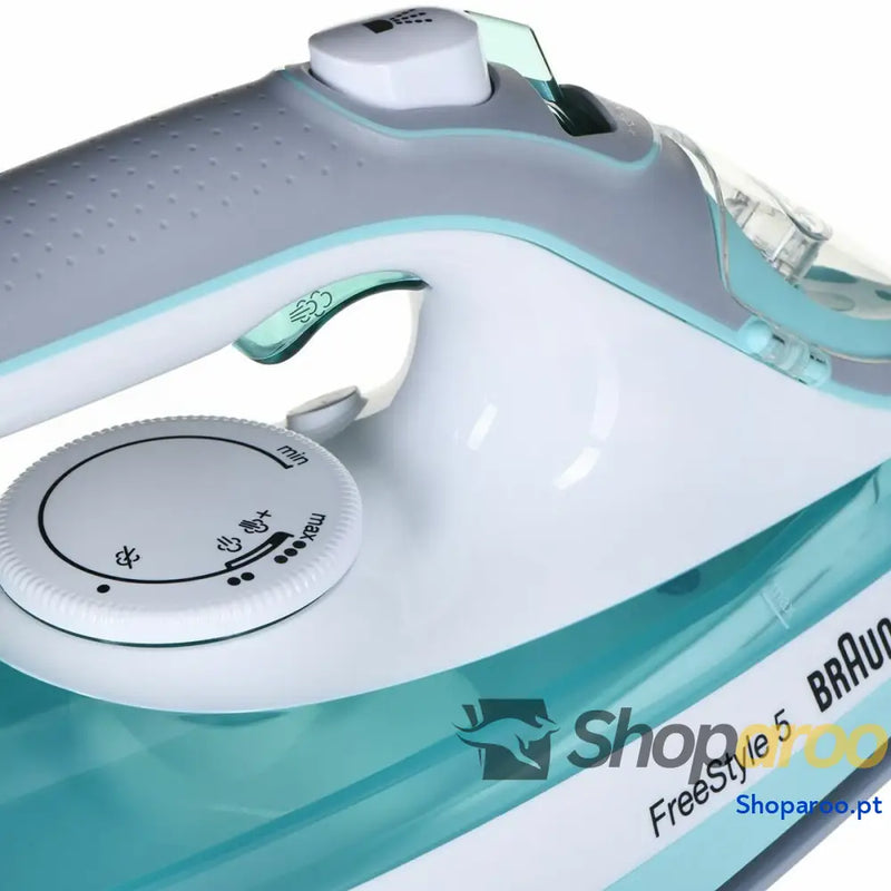Ferro de Vapor Braun SI 5017 GR 2700 W