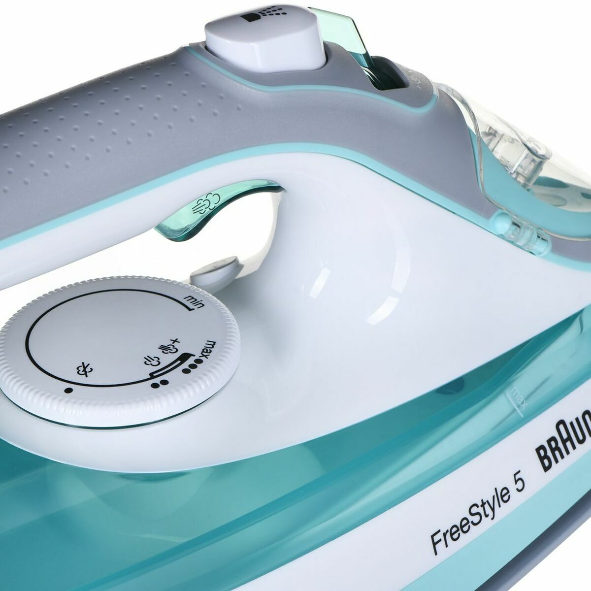 Ferro de Vapor Braun SI 5017 GR 2700 W