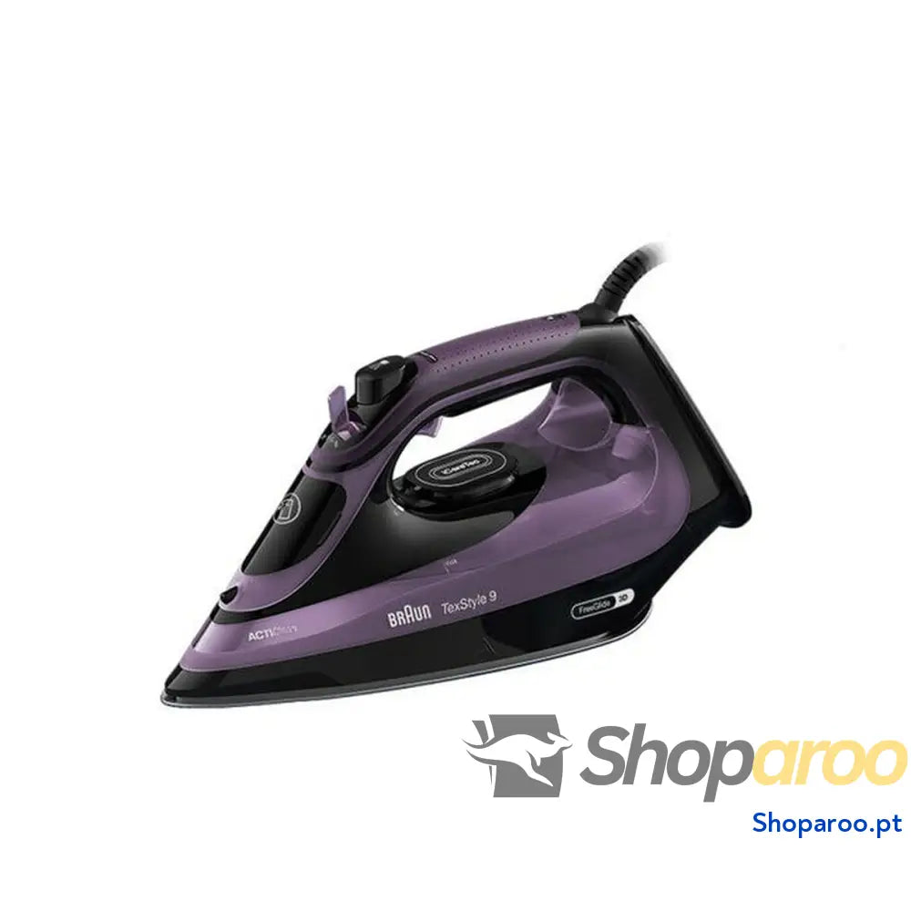 Ferro de Vapor Braun SI9661VI 3100 W