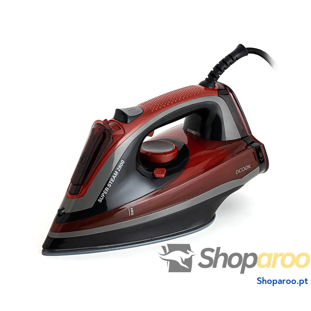 Ferro de Vapor Dcook Gallery 2600 W