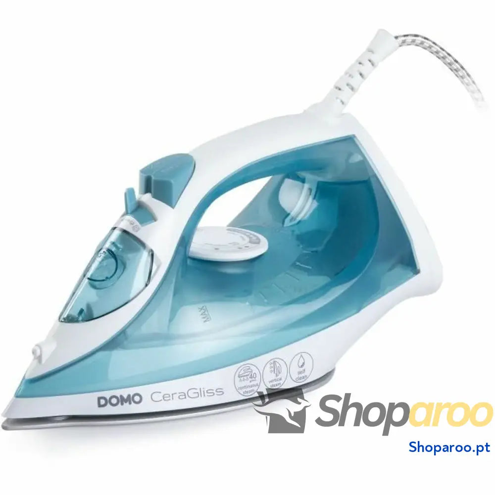 Ferro de Vapor DOMO