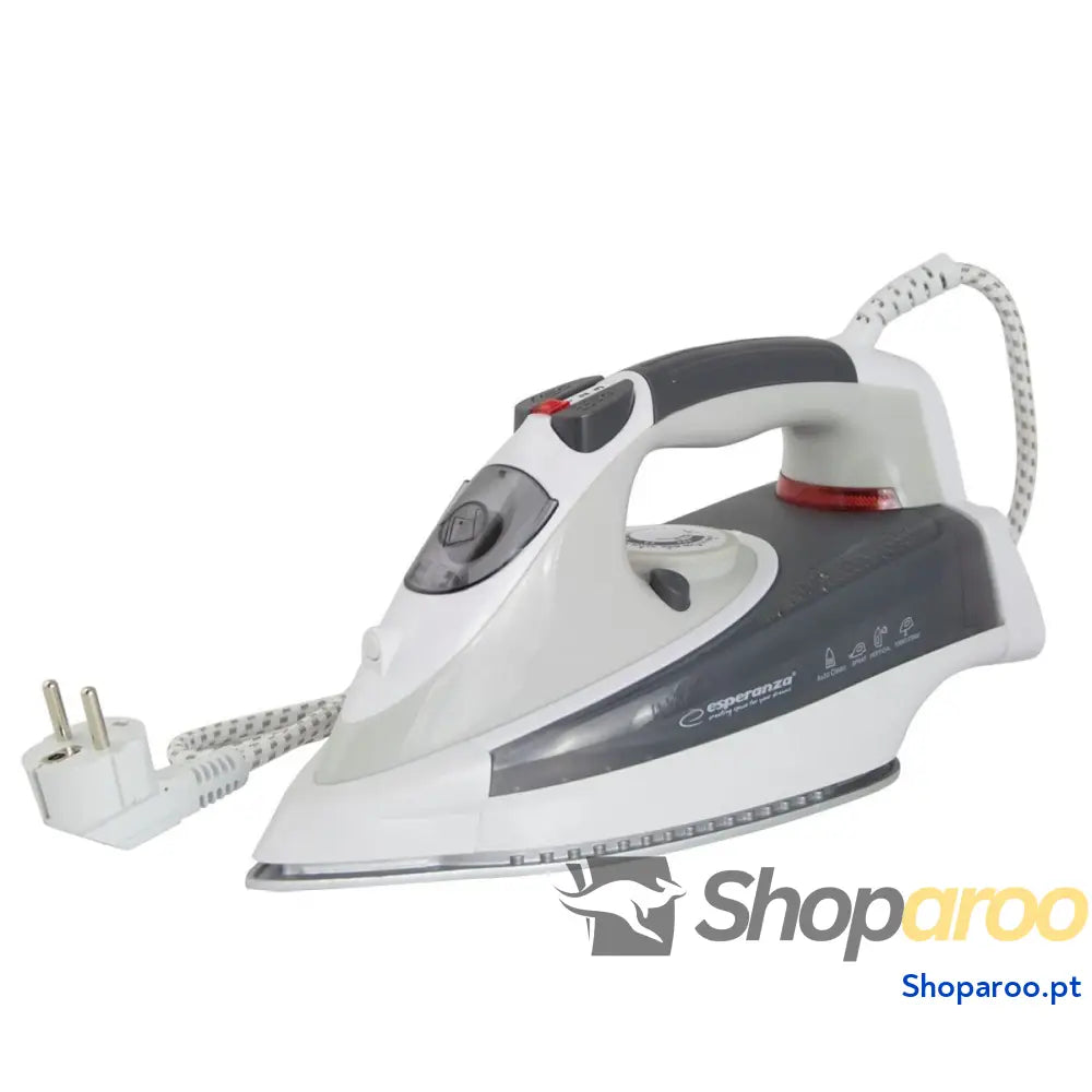 Ferro de Vapor Esperanza EHI009 2400 W 220 240 V
