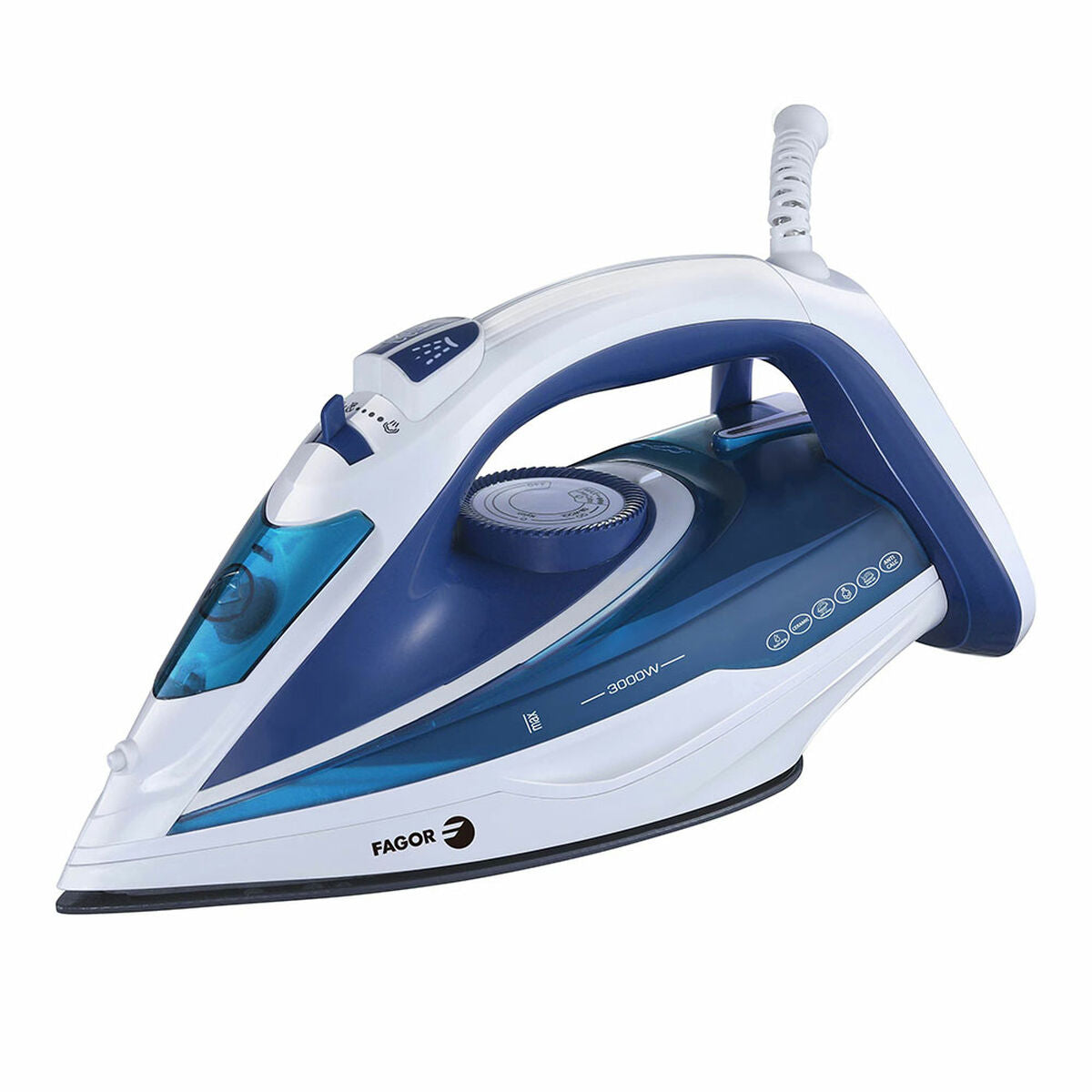 Ferro de Vapor Fagor Comforta 32 x 13,5 x 15,7 cm 3000 W