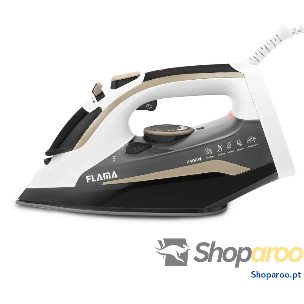 Ferro de Vapor Flama GV80 2400 W