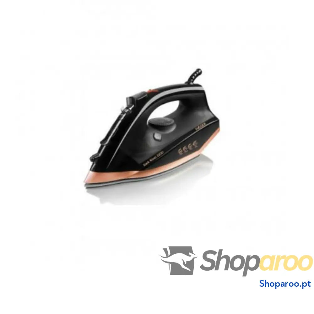 Ferro de Vapor Haeger Dark River 2200 W