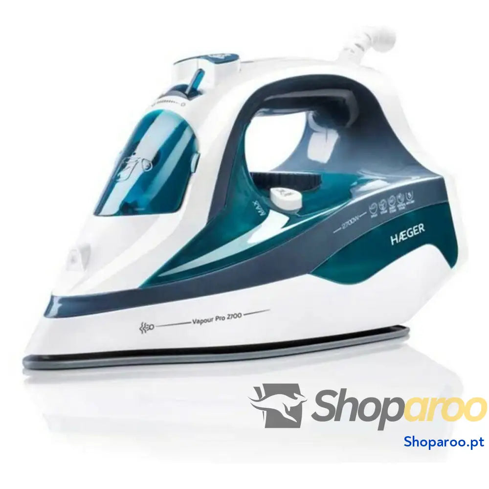 Ferro de Vapor Haeger SI 270.013A 2700W