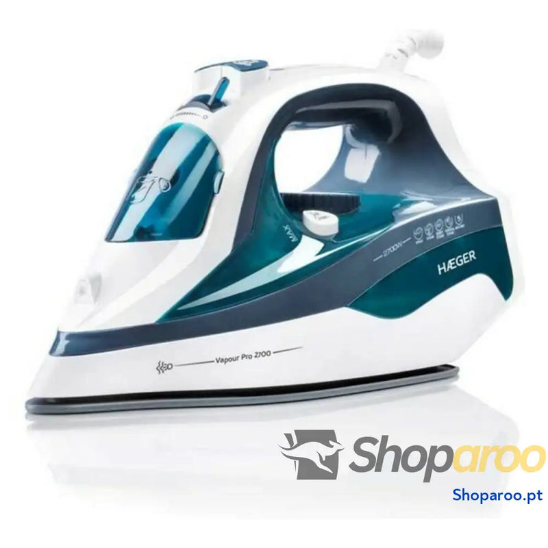 Ferro de Vapor Haeger SI 270.013A 2700W