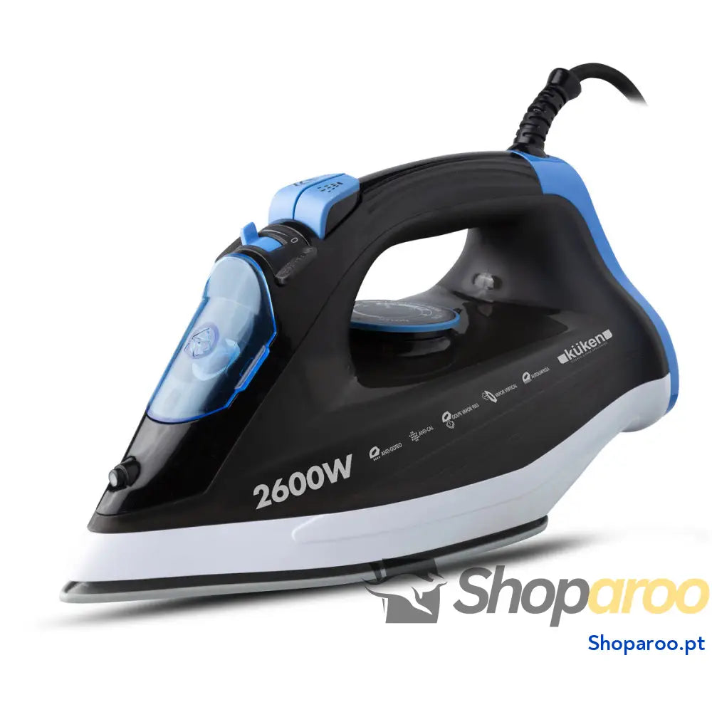Ferro de Vapor Küken 36089 2600 W