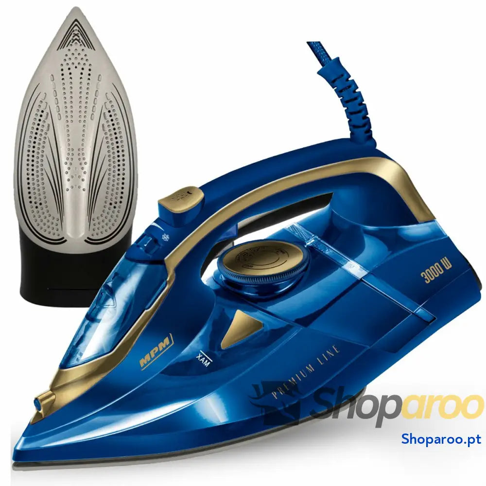 Ferro de Vapor Mpm MZE 24/G