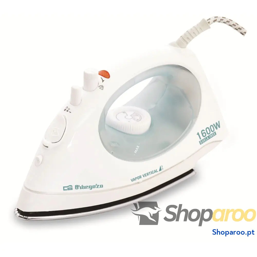 Ferro de Vapor Orbegozo 15035 1600 W