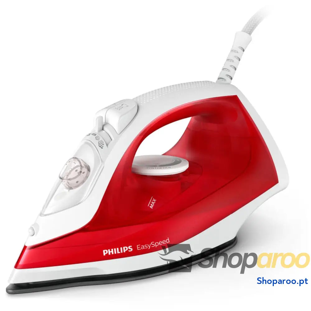 Ferro de Vapor Philips GC1742/40 2000 W Vermelho