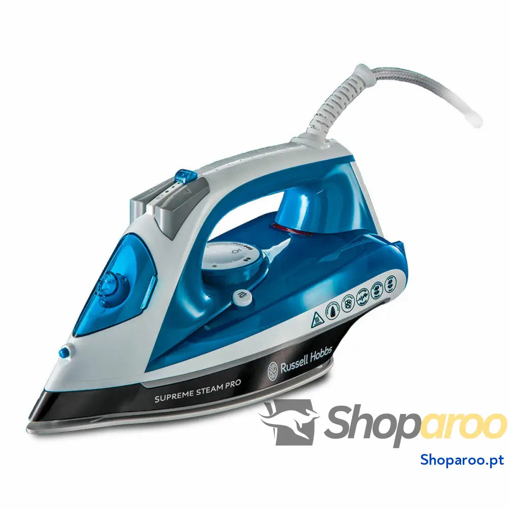 Ferro de Vapor Remington Supreme Steam Pro 23971 56 28 x 11,5 15 cm 2600 W