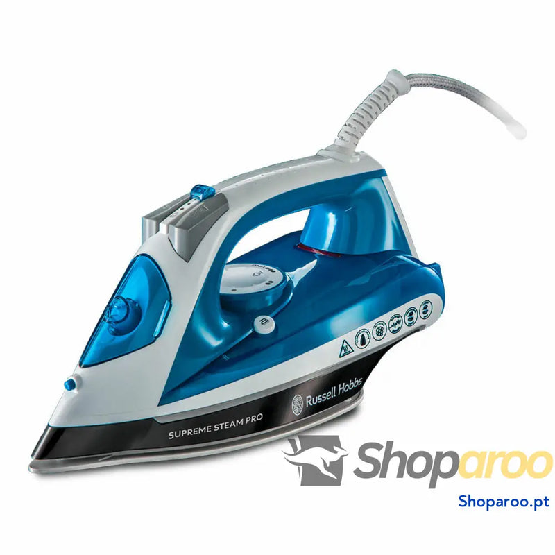 Ferro de Vapor Remington Supreme Steam Pro 23971 56 28 x 11,5 15 cm 2600 W