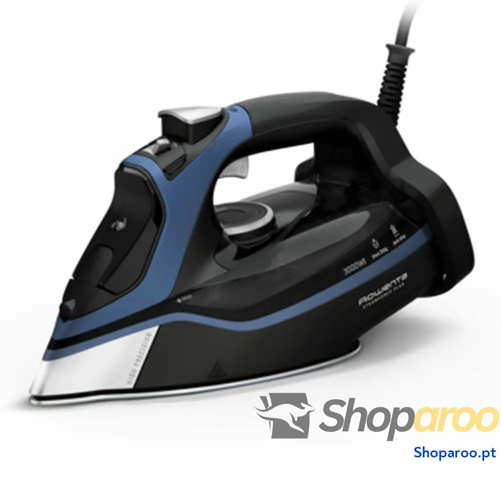 Ferro de Vapor Rowenta DW9411D1 3000 W Azul Preto