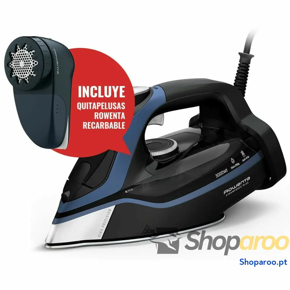 Ferro de Vapor Rowenta DW9411JA