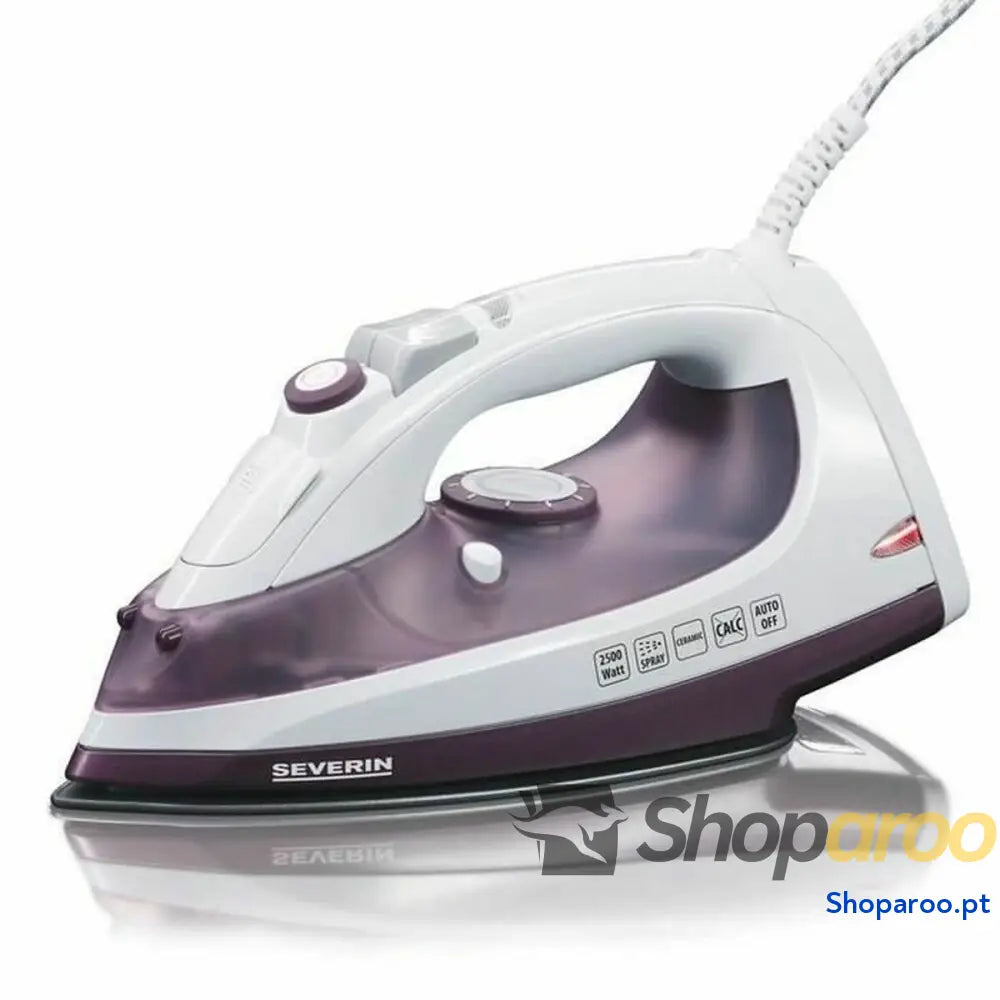 Ferro de Vapor Severin S73210 2500 W