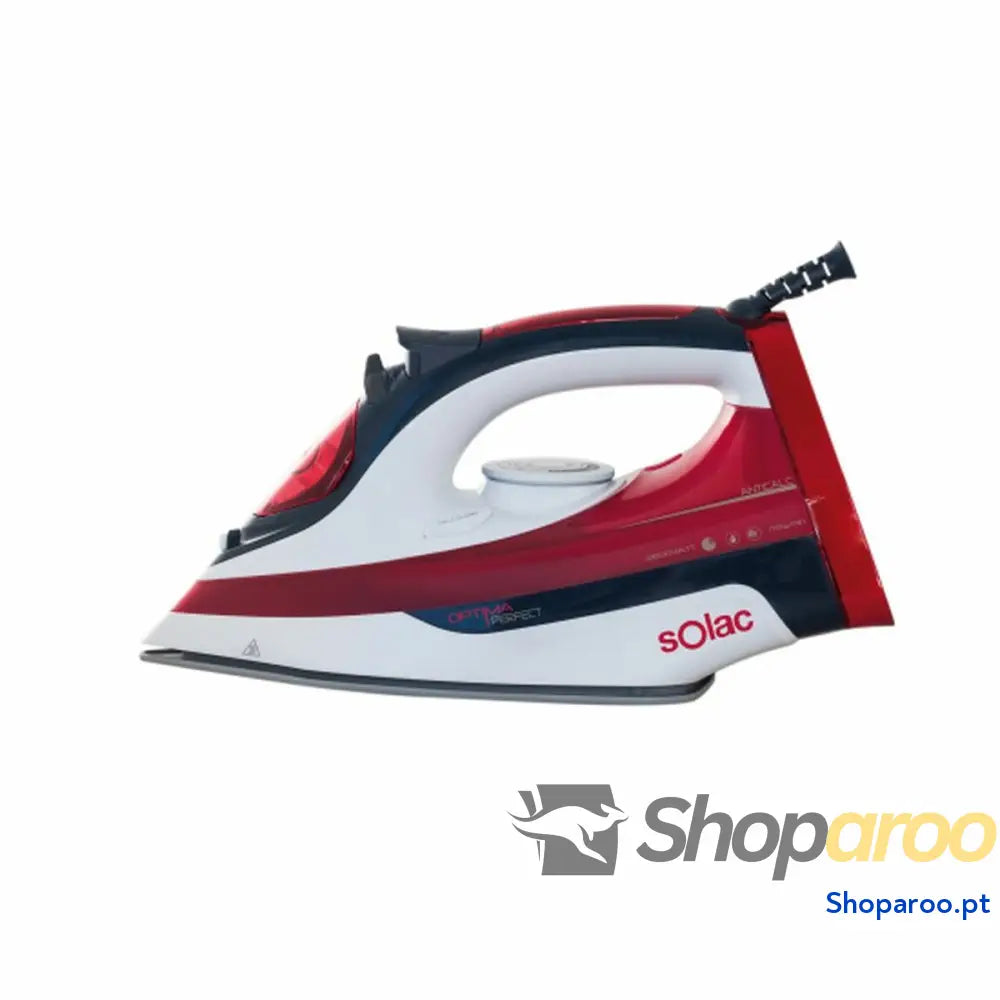 Ferro de Vapor Solac PV2014 Optima Perfect 2600W 2600 W