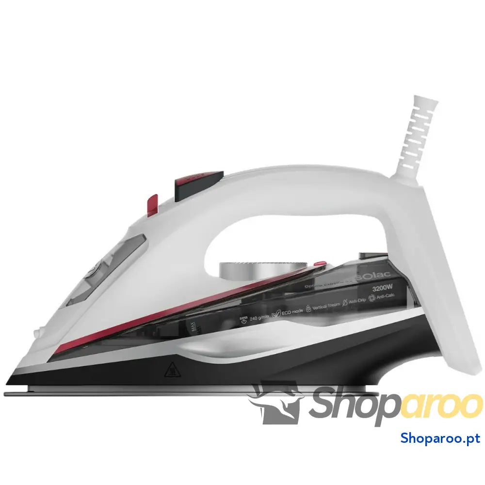Ferro de Vapor Solac PV2034