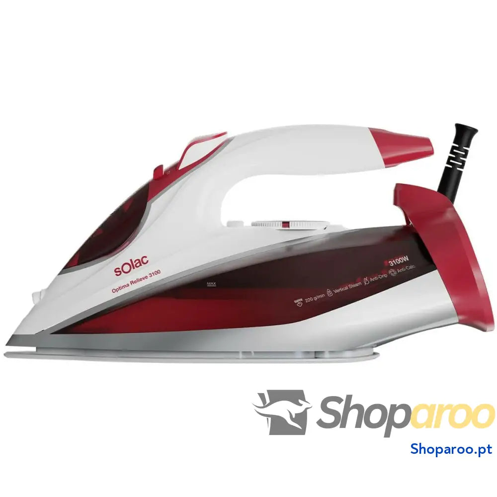 Ferro de Vapor Solac PV2040 3100 W