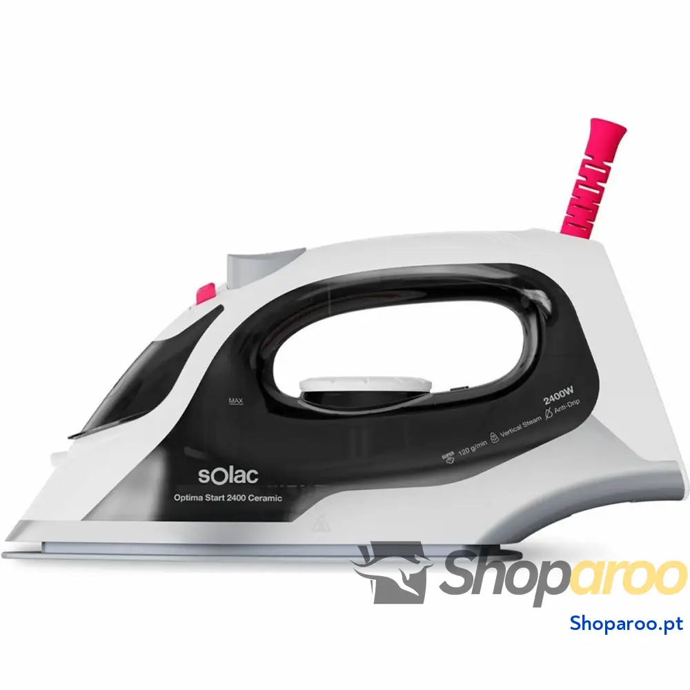 Ferro de Vapor Solac PV2400 2400 W