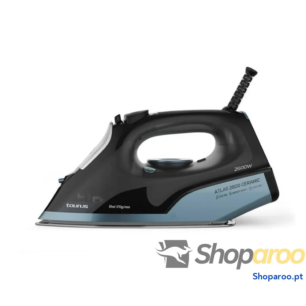Ferro de Vapor Taurus 918689000 2600 W 240 V 2600W