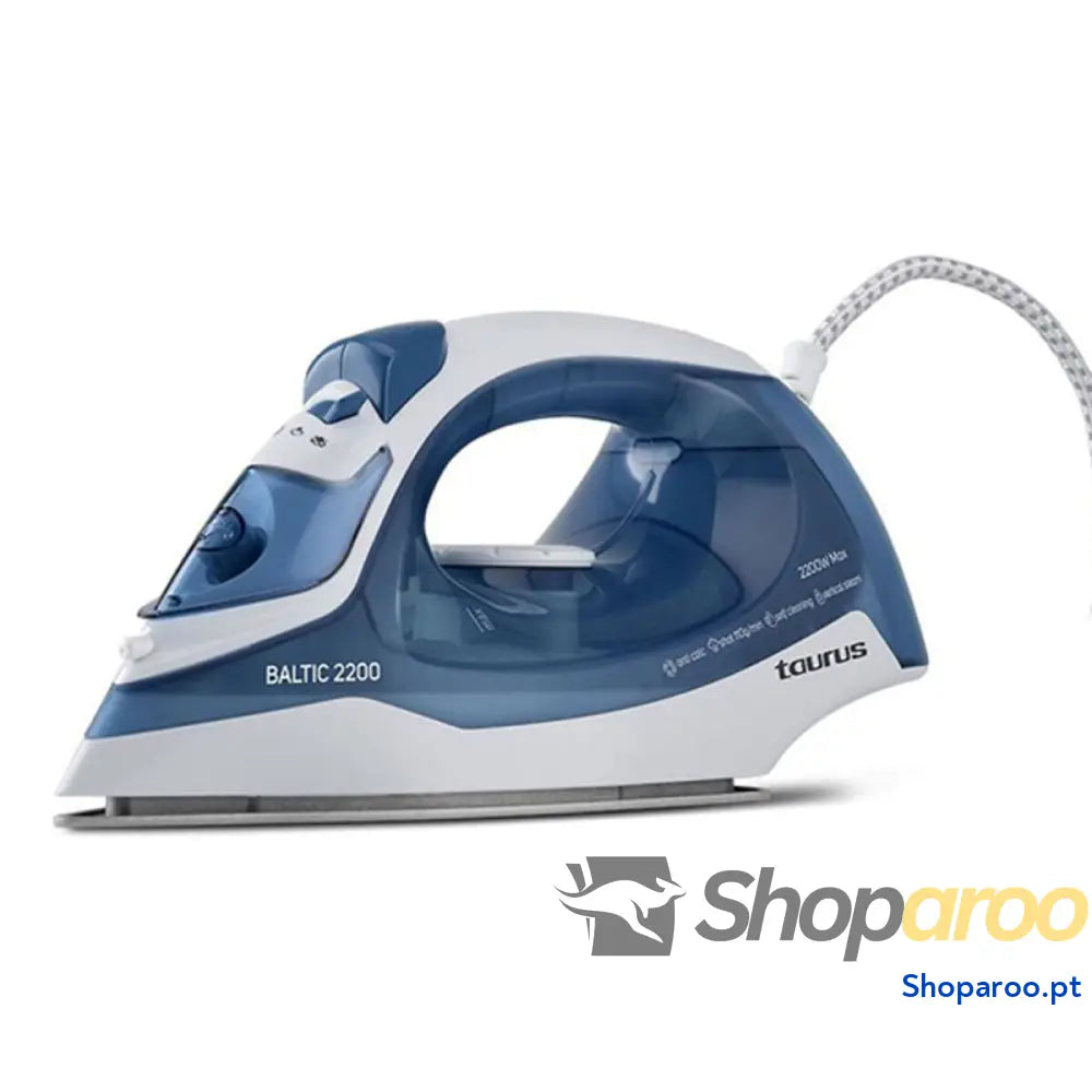 Ferro de Vapor Taurus Baltic 2200 W