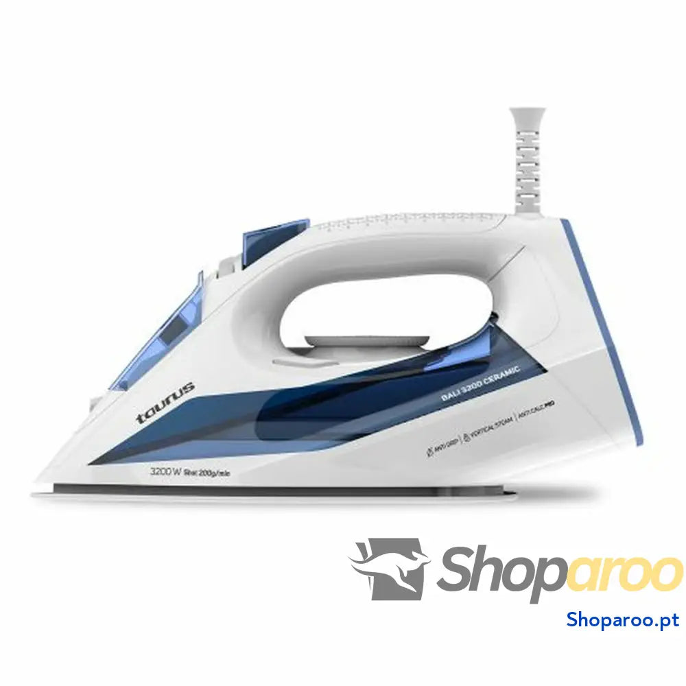 Ferro de Vapor Taurus ceramic bali 3200 W