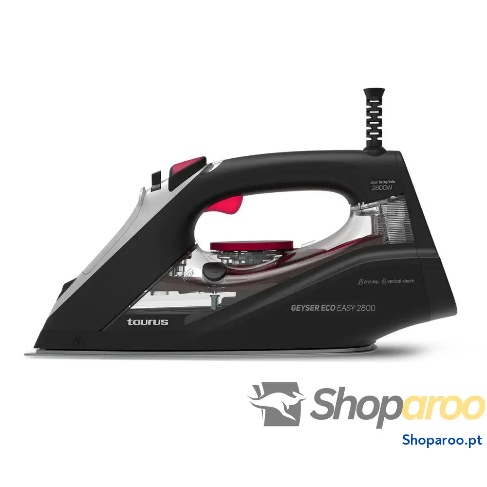 Ferro de Vapor Taurus Geyser Eco 2800 W