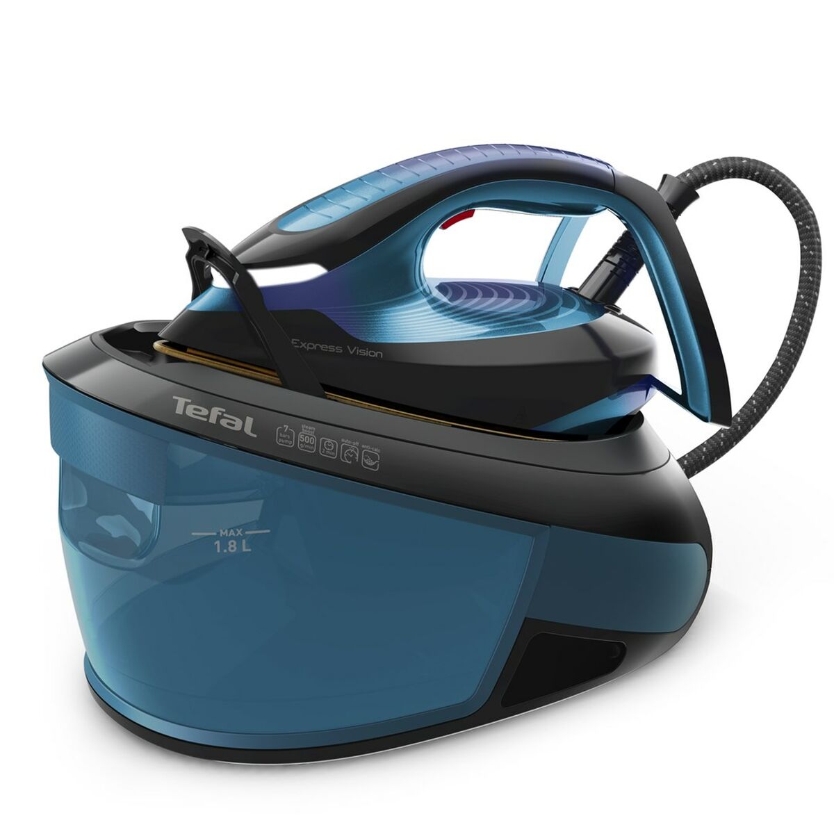 Ferro de Vapor Tefal Express Vision SV8151 2800 W