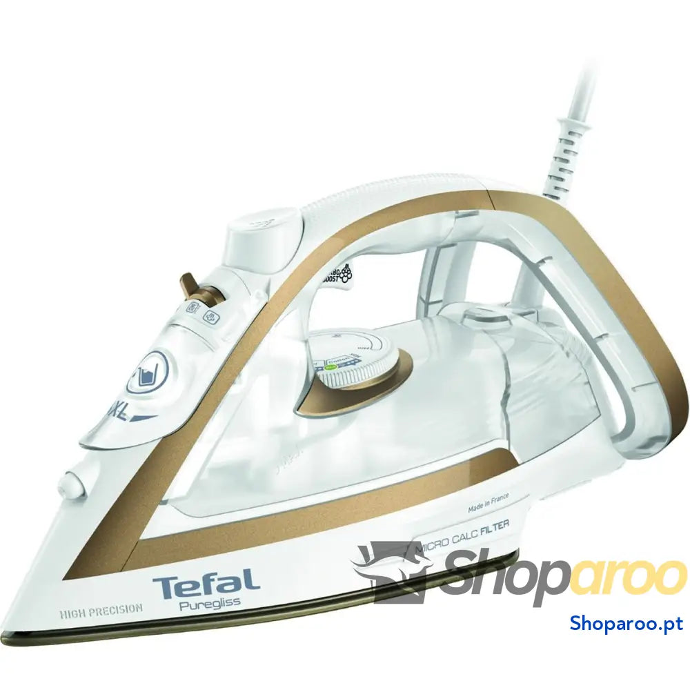 Ferro de Vapor Tefal FV8042E0 3000 W 13,5 x 15 3 cm