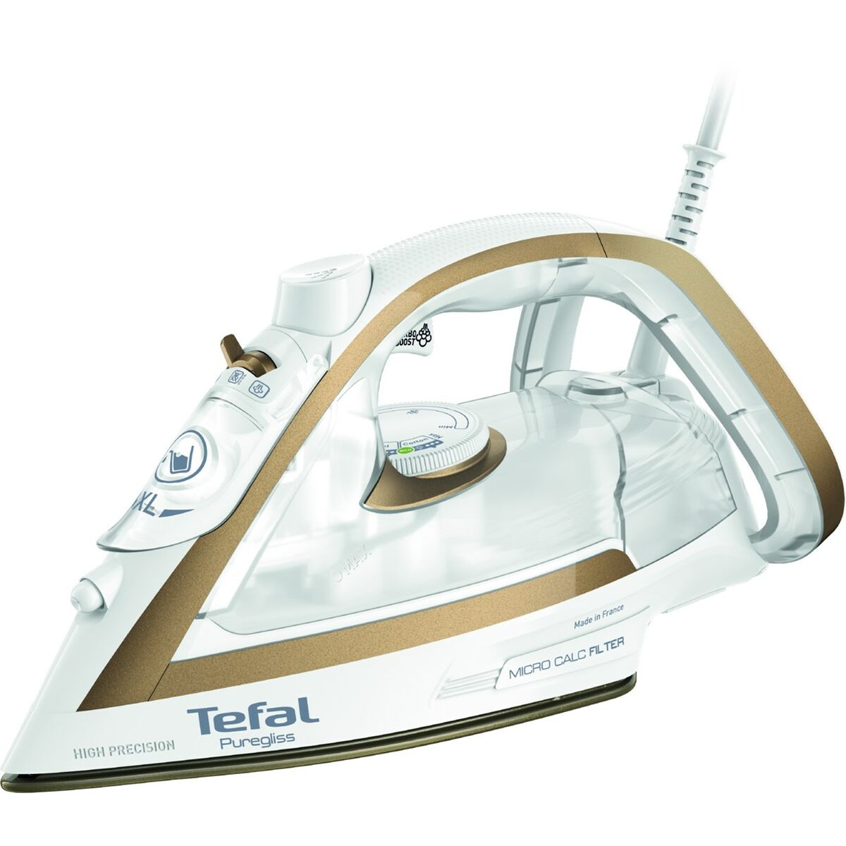 Ferro de Vapor Tefal FV8042E0 3000 W 13,5 x 15 x 3 cm