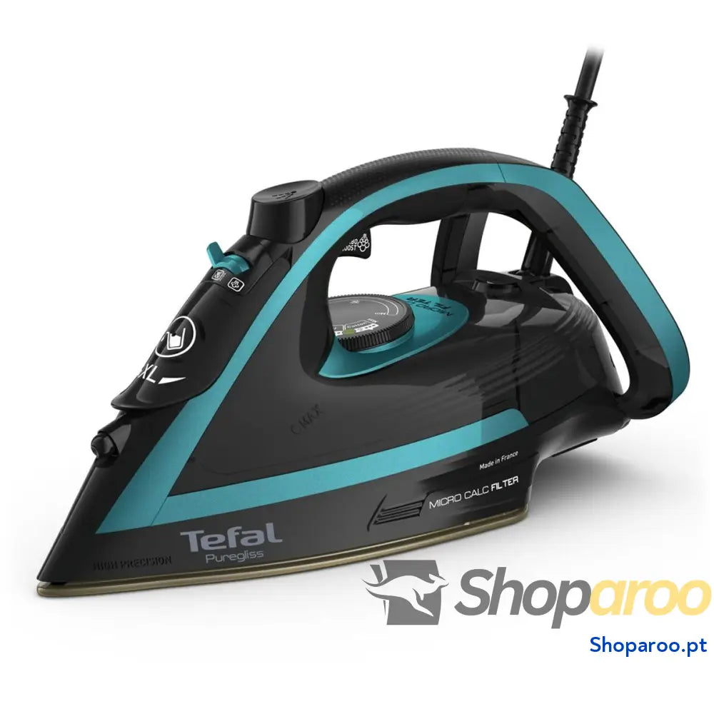 Ferro de Vapor Tefal FV8066E0 3000 W 13,5 x 15 3 cm