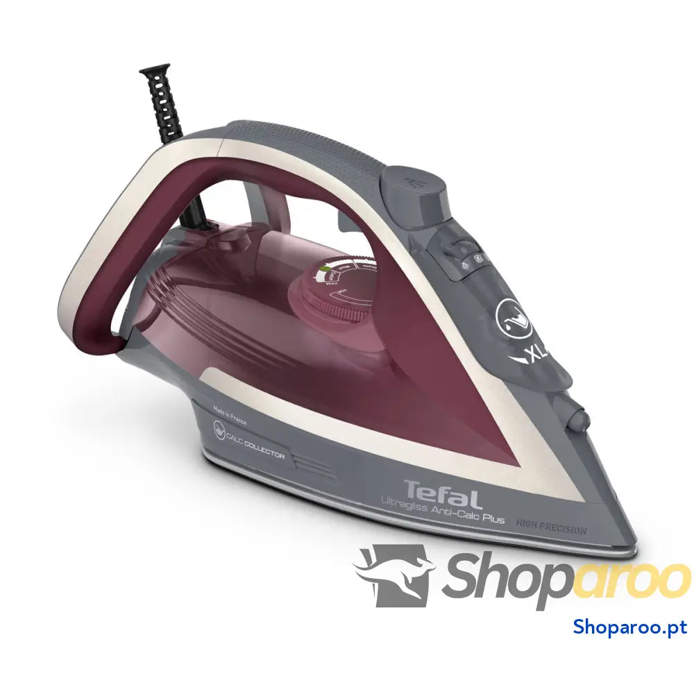 Ferro de Vapor Tefal Ultragliss Anti Calc Plus FV6840E0 2800 W