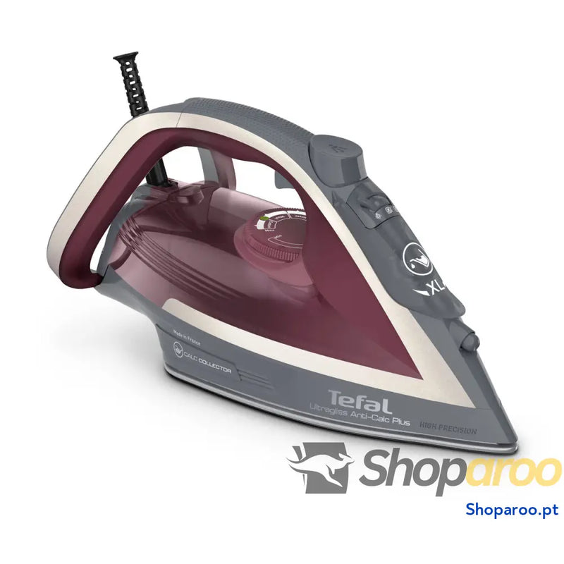 Ferro de Vapor Tefal Ultragliss Anti Calc Plus FV6840E0 2800 W