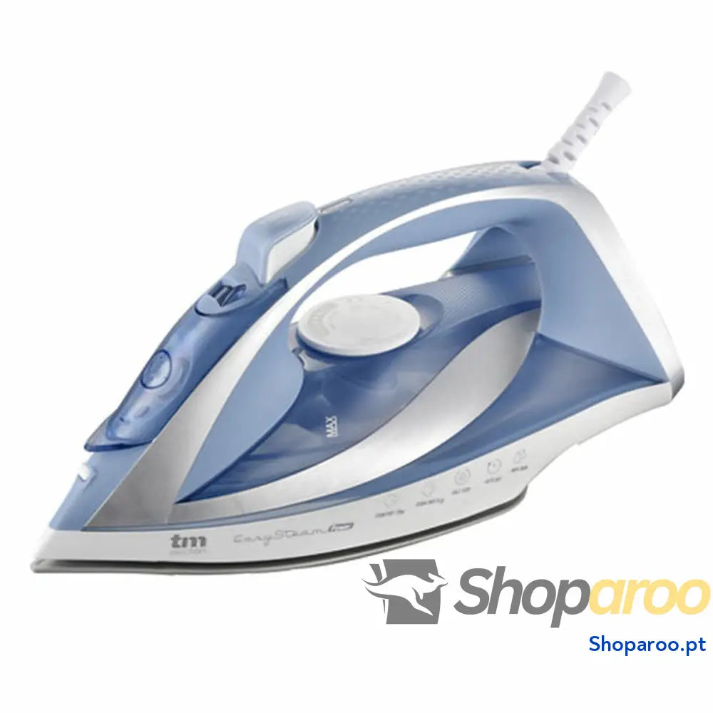Ferro de Vapor TM Electron Azul 2830 W