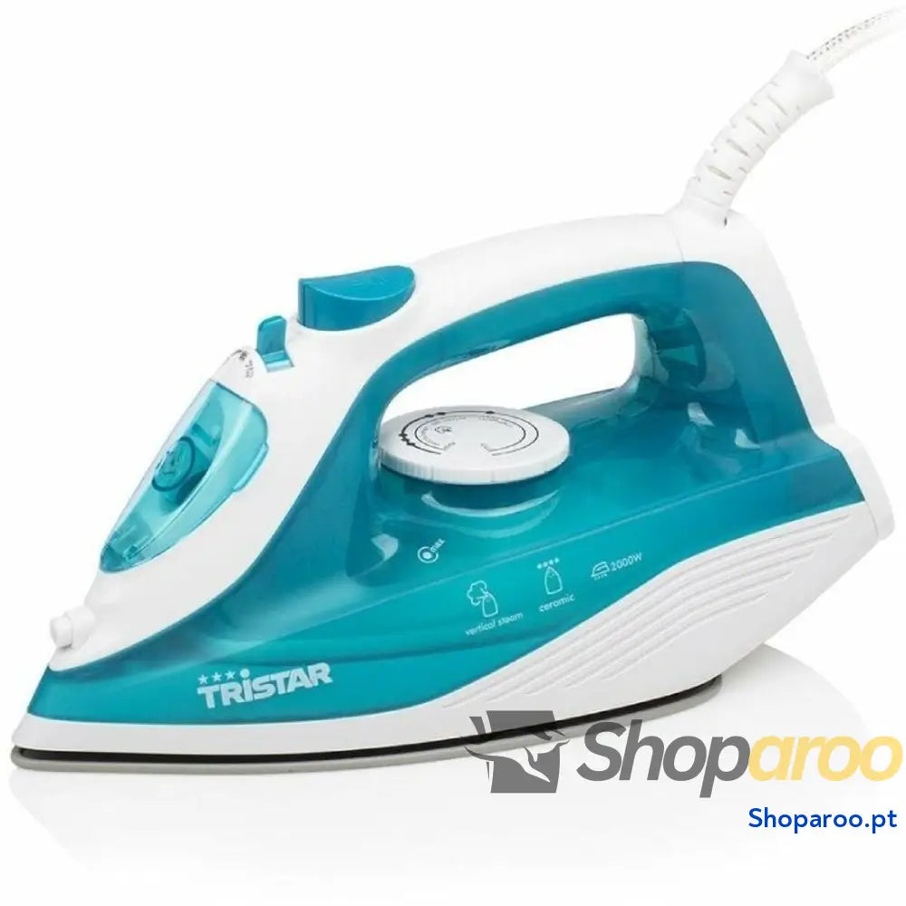 Ferro de Vapor Tristar ST 8300 Verde 2000 W