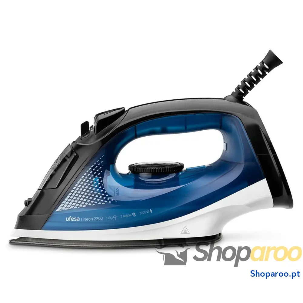 Ferro de Vapor UFESA NEON 2200 W