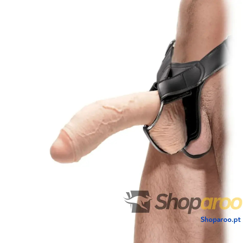 FETISH FANTASY EXTREME HOLLOW STRAP ON