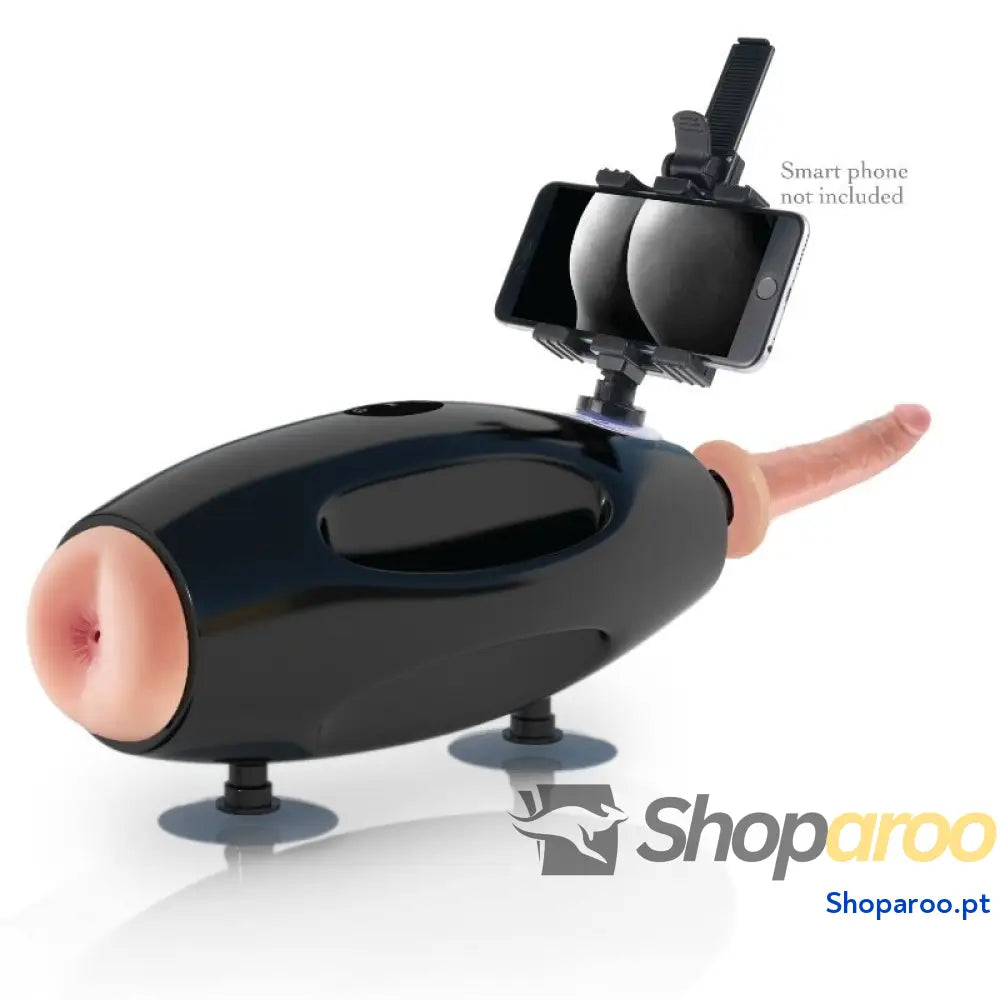 FETISH FANTASY EXTREME INTERNATIONAL SEX MACHINE