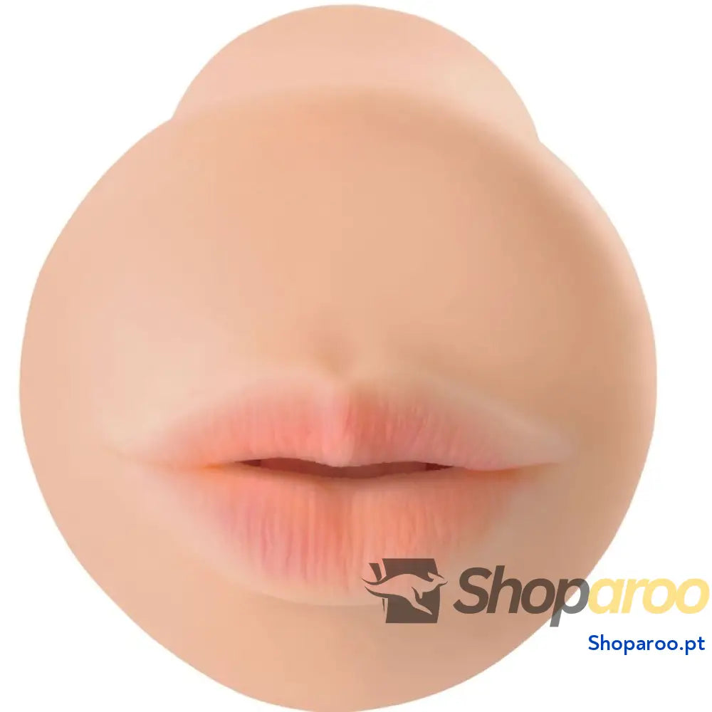 FETISH FANTASY EXTREME - MASTURBADOR DE BOCA REALISTA