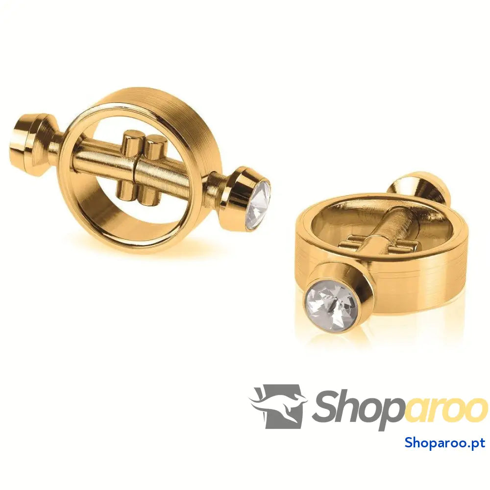 FETISH FANTASY GOLD CLAMPS MAGNÉTICOS