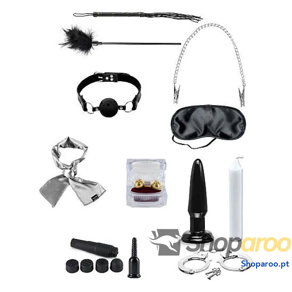 FETISH FANTASY LIMITED EDITION - KIT FETISH