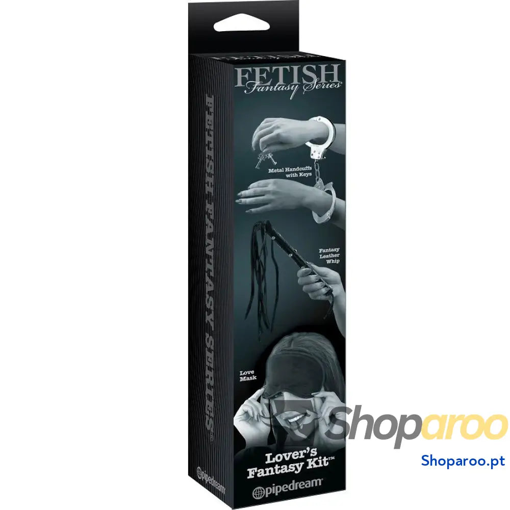 FETISH FANTASY LIMITED EDITION - LOVERS FANTASY KIT