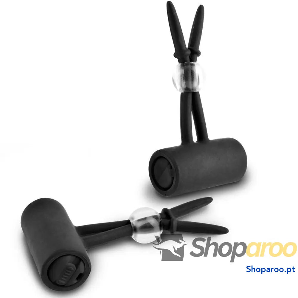 FETISH FANTASY LIMITED EDITION - MAMILO DE SILICONE VIBRANTE ONDAS ESTIMULANTES