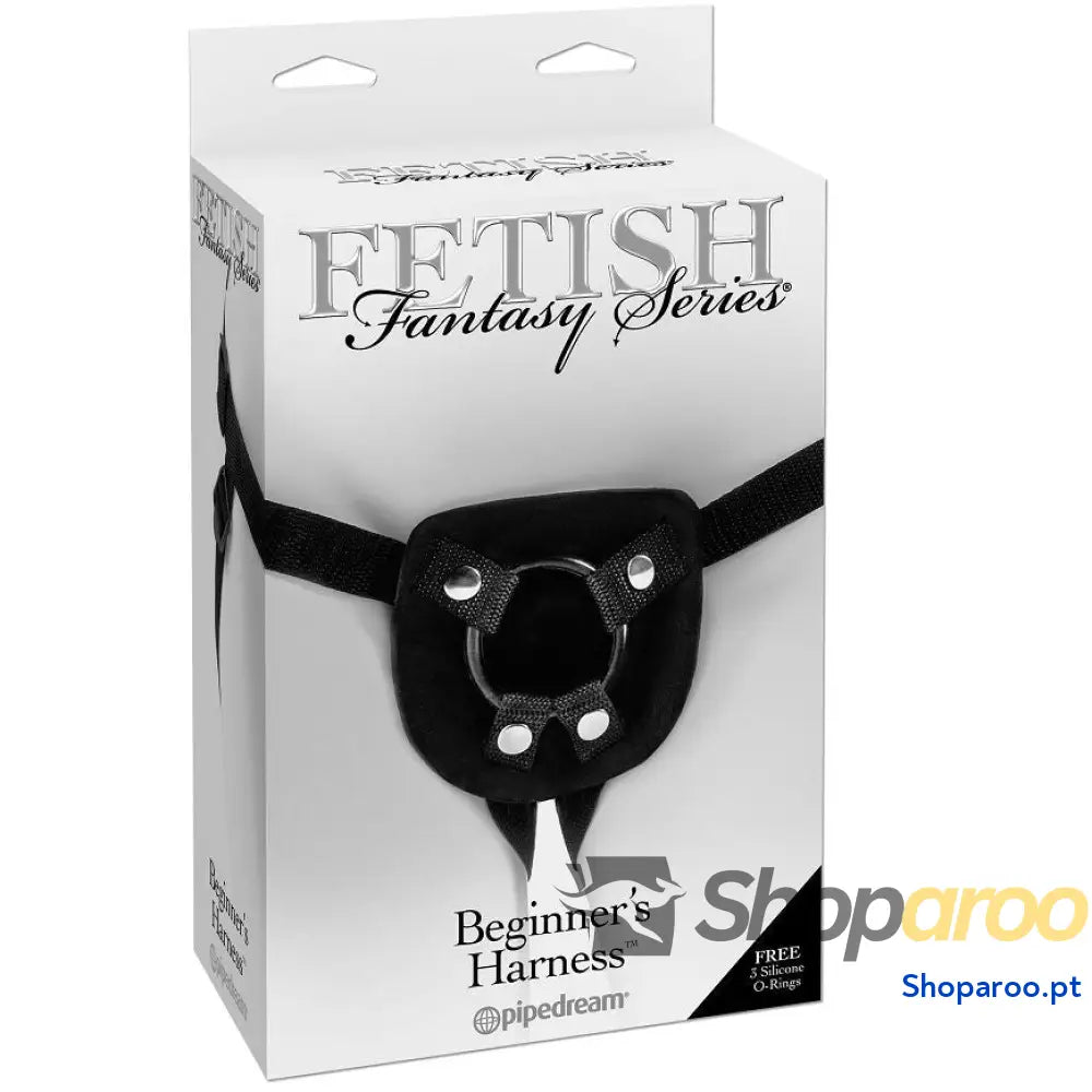 FETISH FANTASY SERIES ARNÊS PARA INICIANTES